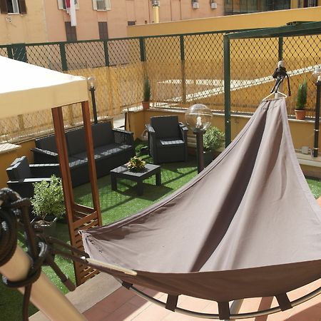 روما Candia Green House B&B المظهر الخارجي الصورة